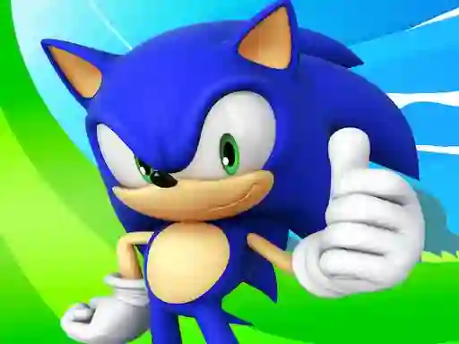 Cluiche Cross Sonic Race ar líne