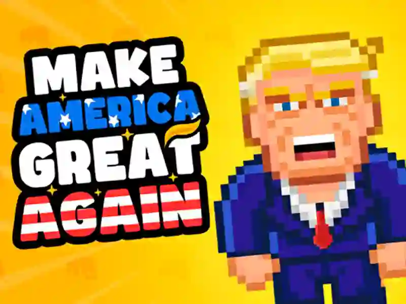 Cluiche Make America Great Again ar líne