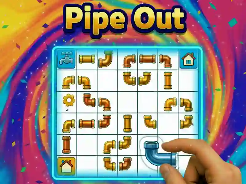Cluiche Pipe Out ar líne