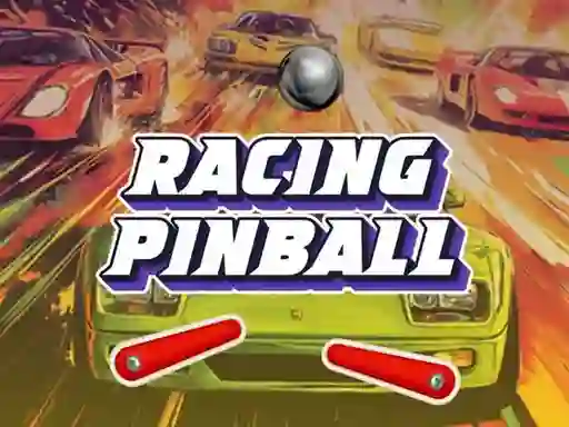 Cluiche Racing Pinball ar líne
