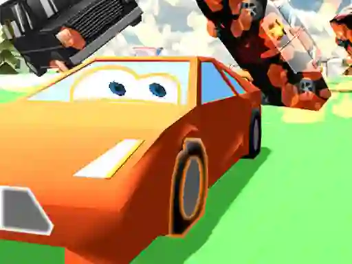 Cluiche Super Car Chase ar líne