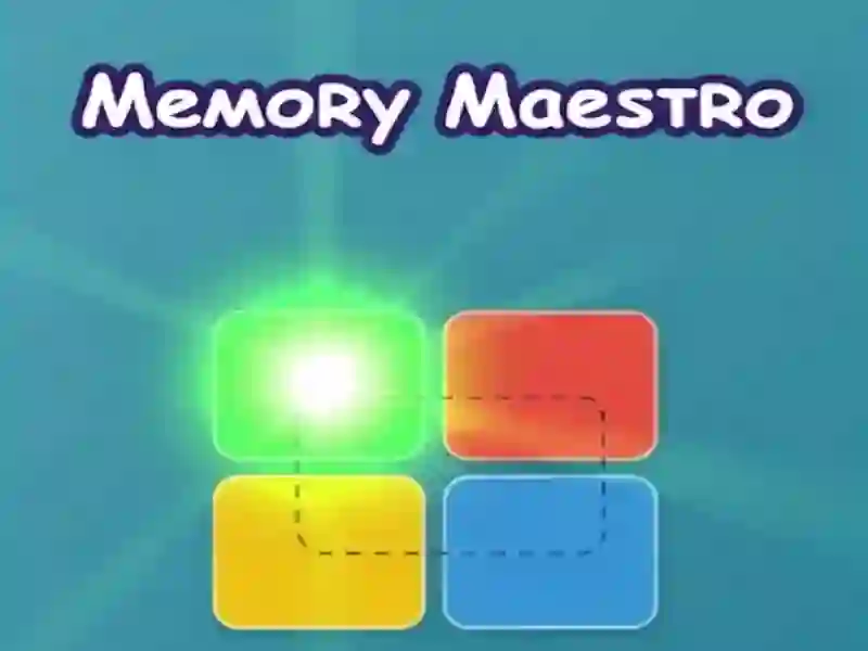 Cluiche Memory Maestro ar líne