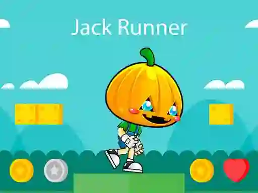 Cluiche Jack Runner ar líne