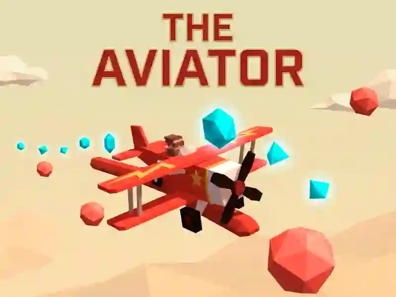 Cluiche The aviator ar líne