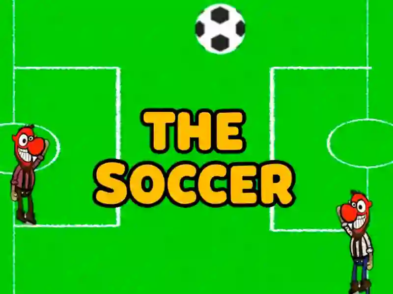 Cluiche The Soccer ar líne