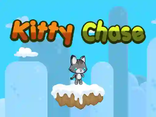 Cluiche Kitty Chase ar líne