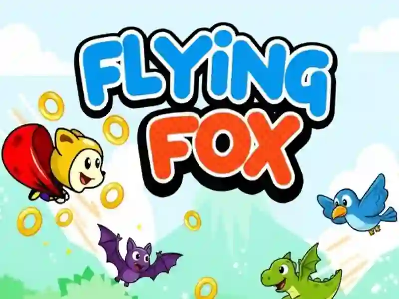 Cluiche Flying Fox ar líne