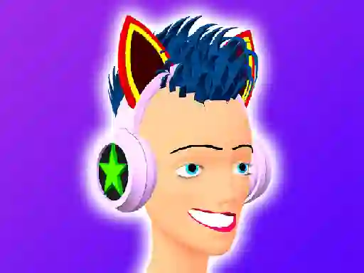 Cluiche Headphone Rush ar líne