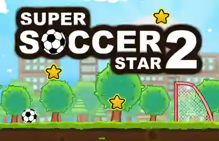 Cluiche Super Soccer Stars 2 ar líne
