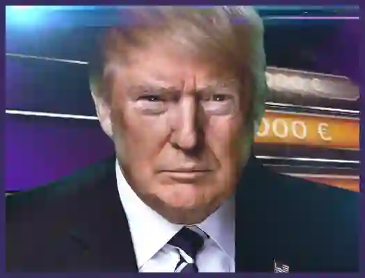 Cluiche Millionaire With Trump ar líne