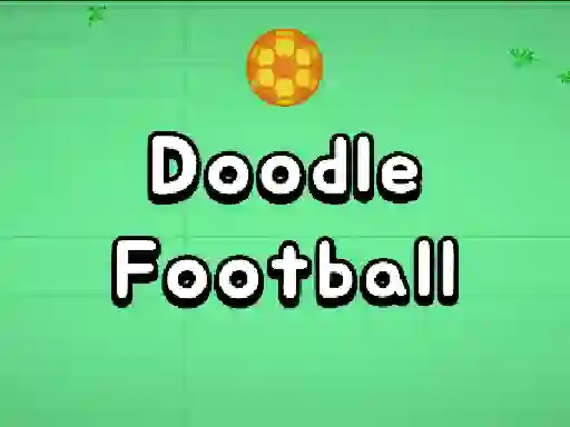 Cluiche Doodle Football ar líne