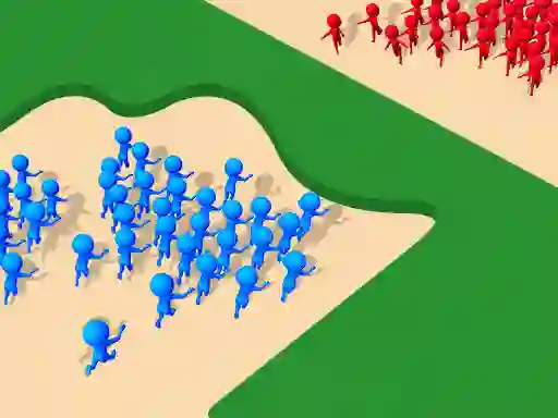 Cluiche Castle Raid 3D ar líne