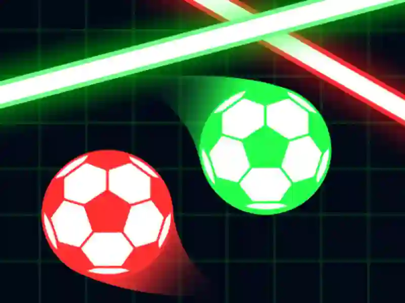 Cluiche Balls Vs Lasers ar líne