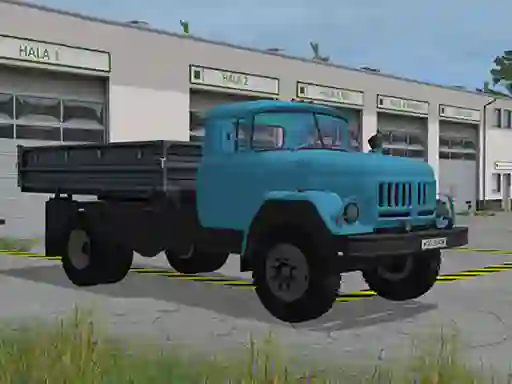 Cluiche Russian Trucks Differences ar líne
