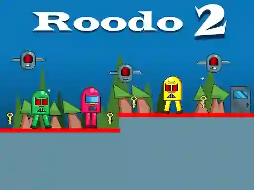 Cluiche Roodo 2 ar líne