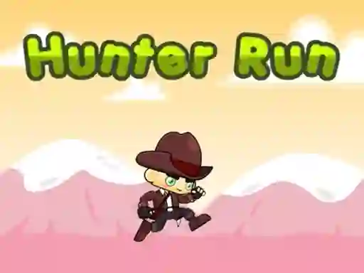 Cluiche Hunter Run ar líne