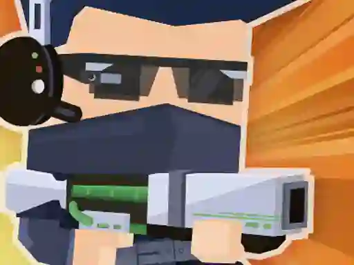 Cluiche Cyber Hunter ar líne