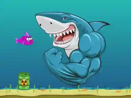 Cluiche Mad Shark ar líne