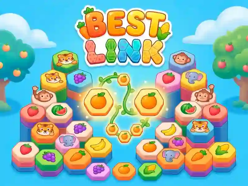 Cluiche Best Link ar líne