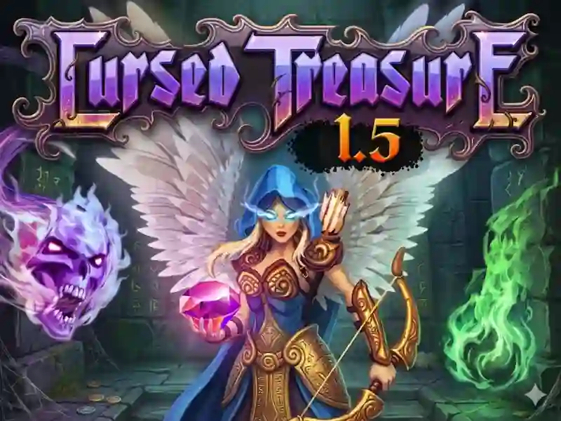 Cluiche Cursed Treasure 1 ar líne