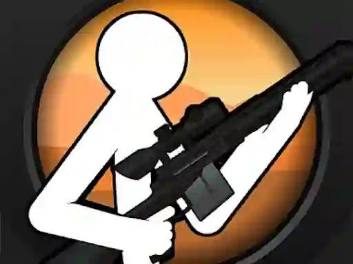 Cluiche Super Sniper Assassin ar líne
