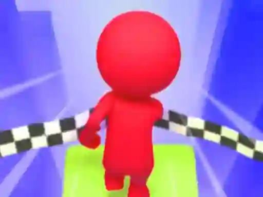 Cluiche Fall Race 3D ar líne