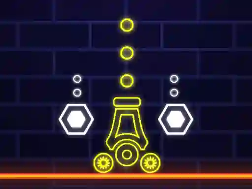 Cluiche Neon War ar líne