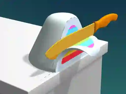 Cluiche Asmr Slicing ar líne