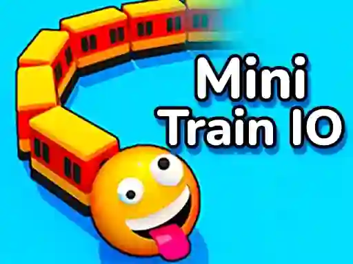 Cluiche Mini Train IO ar líne