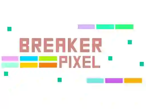Cluiche Breaker Pixel ar líne