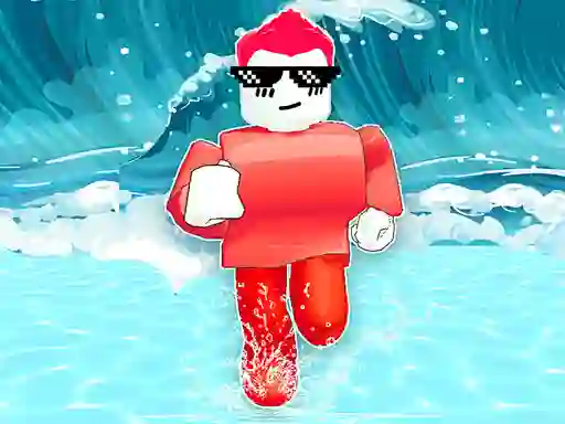 Cluiche Tsunami Race ar líne