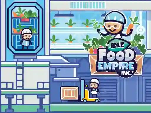 Cluiche Food Empire Inc ar líne