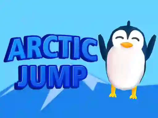 Cluiche Arctic Jump ar líne