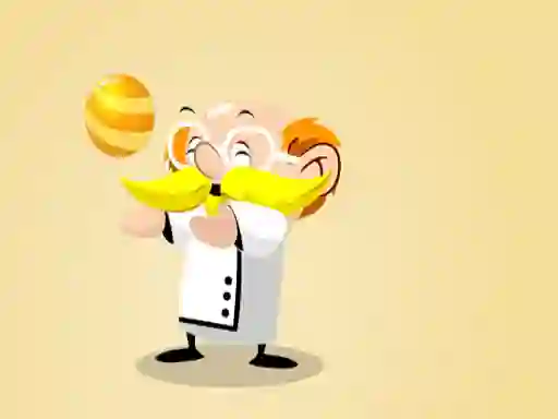 Cluiche Professor Bubble ar líne