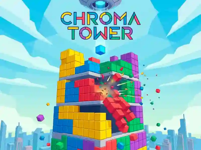 Cluiche Chroma Tower ar líne