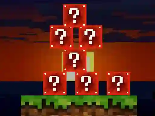Cluiche Lucky Block Tower ar líne