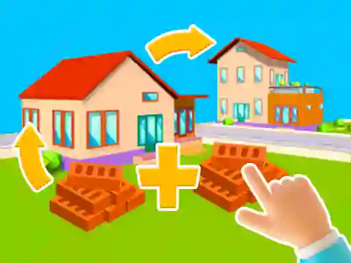 Cluiche Merge Items ar líne