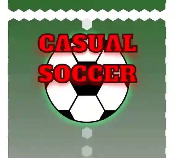 Cluiche Casual Soccer ar líne