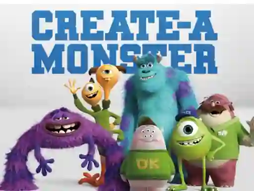 Cluiche Monster Maker ar líne