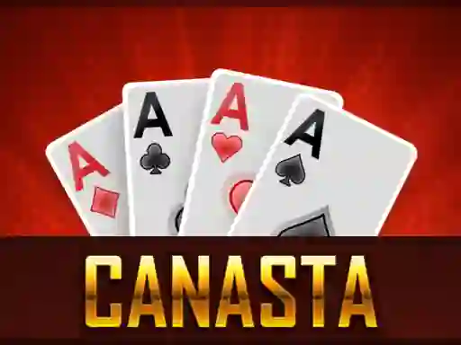 Cluiche Canasta ar líne