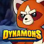 Cluiche Dynamons ar líne