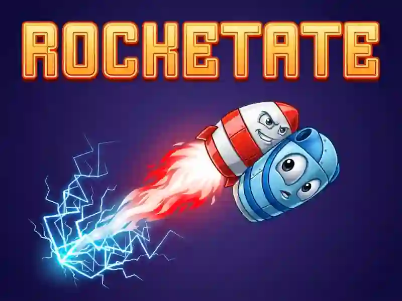 Cluiche Rocketate ar líne