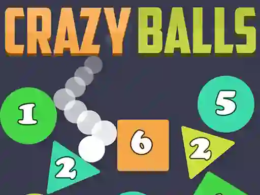 Cluiche Crazy Balls ar líne
