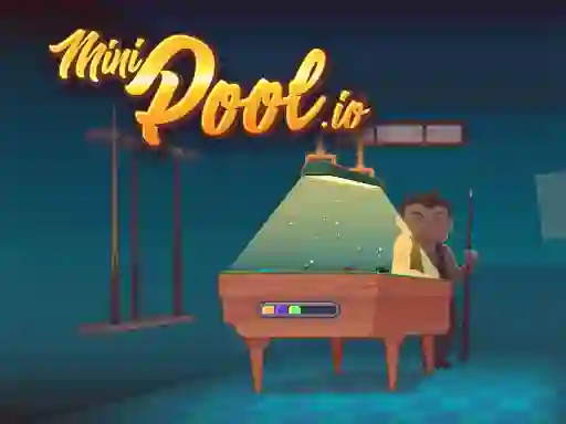 Cluiche Minipool.io ar líne