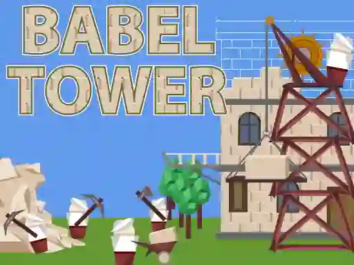 Cluiche Babel Tower ar líne