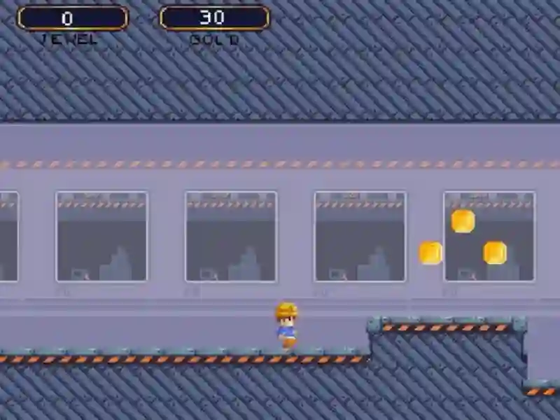 Cluiche Factory Dash ar líne