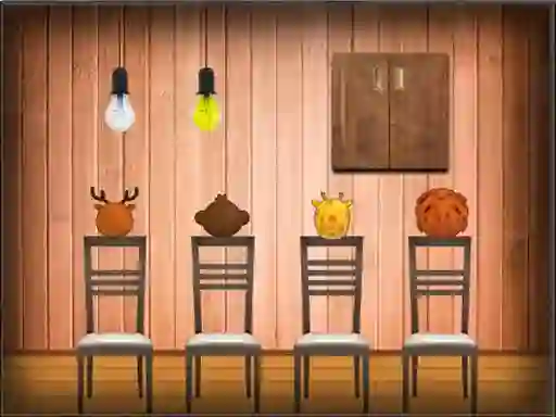 Cluiche Amgel Easy Room Escape 46 ar líne