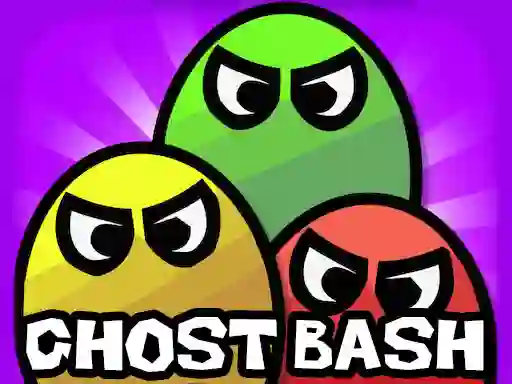 Cluiche Ghost Bash ar líne