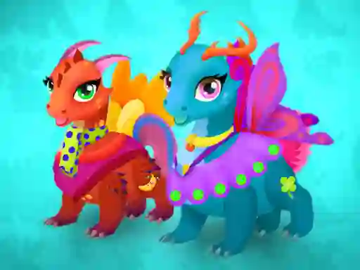 Cluiche Baby Dragons ar líne