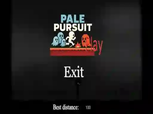 Cluiche Pale Pursuit ar líne